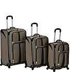 recommended rockland luggage polo equipment 4 piece luggage set 
