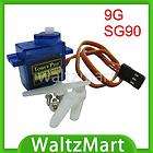 SG90 Mini Micro 9g Servo For RC Helicopter Airplane Car Boat Trex 450