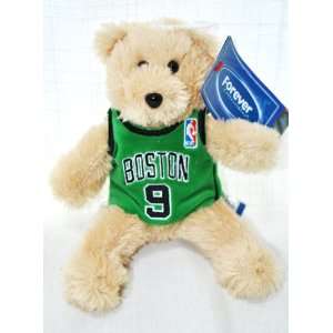 Boston Celtics NBA limited edition special fabric Rajon Rondo #9 plush 
