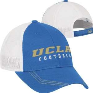   UCLA Bruins Blue adidas Camp Slouch Adjustable Hat