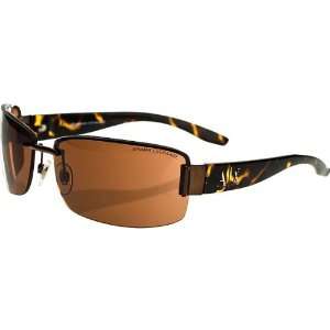  AX Medium Square Logo Sunglasses   Armani Exchange Adult 
