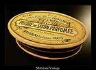 French Perfume Soap Labels, French Cheese Camembert Labels items in 
