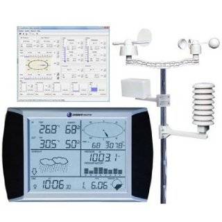 Ambient Weather WS 1090 Wireless Home Weather Station w/ Data Logging 