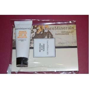 Bare Minerals Naturally Luminous Powerful SPF 20 Protection 