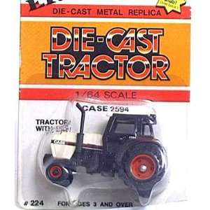 Case 2594 2WD Diecast card 164 Scale Toys & Games