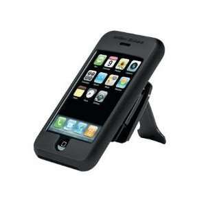  Body Glove Silicone Case w. Stand for iPhone 3G: Cell 