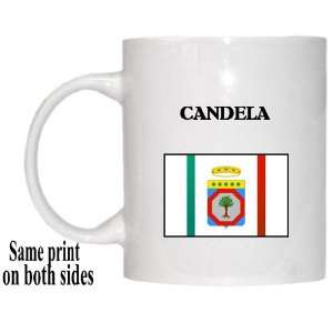  Italy Region, Apulia   CANDELA Mug 