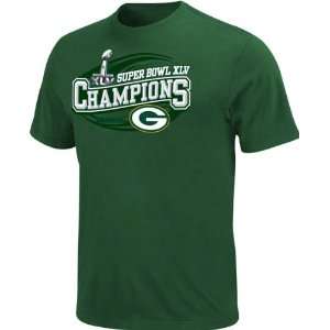  Green Bay Packers Super Bowl XLV Champions Winners Take 