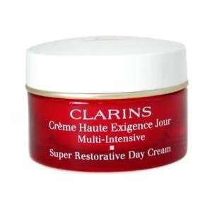  Clarins Super Restorative Day Cream: Health & Personal 