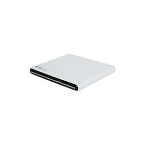   USB 2.0 Slim External DVD Writer (White) Model SE S084D/: Electronics
