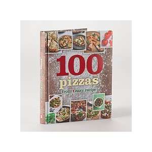  100 Pizzas from 1 Easy Recipe
