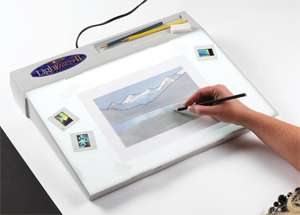 ArtoGraph LightTracer II 12 x 18 Light Box Artist Drawing Tracing ART 