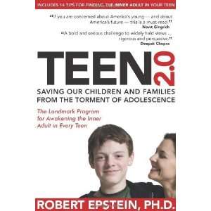   from the Torment of Adolescence [Paperback] Robert Epstein PhD Books