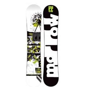  Morrow Rv Mens Snowboard 164