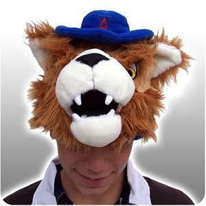 Arizona Wildcats Mascot Hat:  Sports & Outdoors