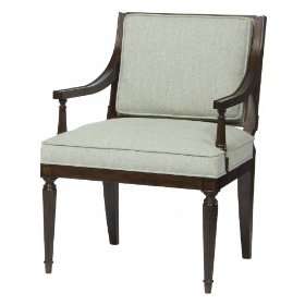  Carrington Olde English Regency Occasional Arm Chair: Home 