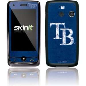  Tampa Bay Rays   Solid Distressed skin for LG Rumor Touch 
