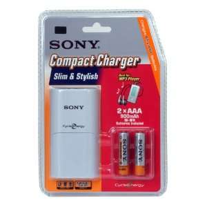  SONY BCG34HTD2A Battery Charger: Camera & Photo
