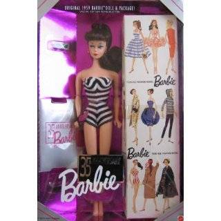   Doll Special Edition Reproduction of Original 1959 Barbie Doll