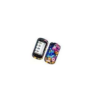  Lg DoublePlay Flip II COLORFUL FIREWORKS Cell Phone Snap 