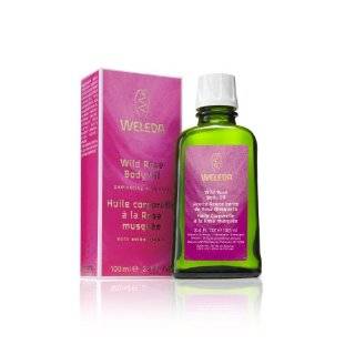 Weleda Wild Rose Body Oil, 3.4 Fluid Ounce by WELEDA (Oct. 7, 2010)