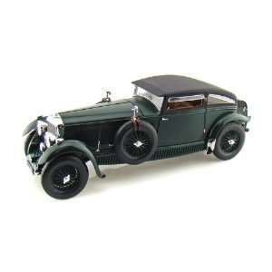  1930 Bentley Speed Six 6.5 Litre Blue Train Special 1/18 