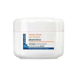 Phyto Phytocitrus Restructuring Mask for Color Treated Hair (Quantity 