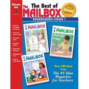   Best of THE MAILBOX (Grs. K 1): The Mailbox Books Staff: Toys & Games