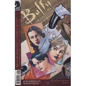  Buffy the Vampire Slayer #8: Everything Else