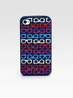 Marc by Marc Jacobs   Spectacle iPhone 4G Case    