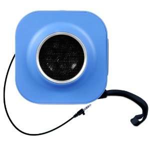  iSound ISOUND 1651 GoSound Squared Speaker   Blue  