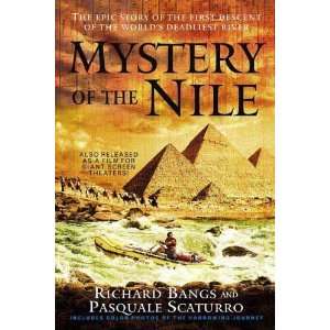  Mystery of the Nile The Epic Story of the First Descent 