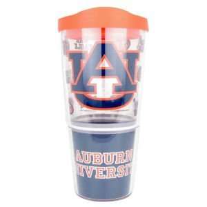   Tervis Tumbler NCAA 24oz. Wrap Tumbler with Lid: Sports & Outdoors