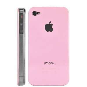   Apple iPhone 4G in Pink (not for Verizon) Cell Phones & Accessories