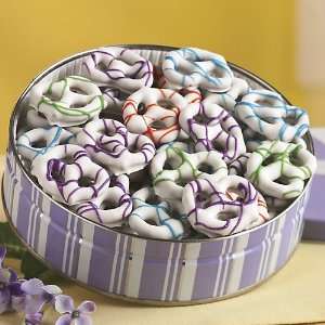 The Swiss Colony Spring Pretzels Gift Grocery & Gourmet Food