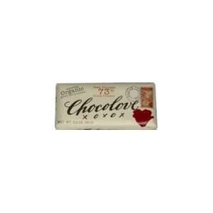 Chocolove Xoxo 73% Dark Chocolate Bar ( Grocery & Gourmet Food