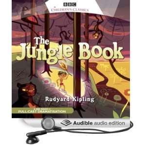  The Jungle Book (Dramatised) (Audible Audio Edition 