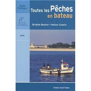   en bateau (French Edition) (9782737345586) Brigitte Besson Books