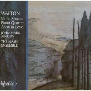  Walton (Chamber Music) Walton, Nash Ensemble Music