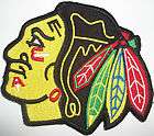 CHICAGO BLACKHAWKS NHL HOCKEY Patches new iron sew on 9.5cmX10cm 