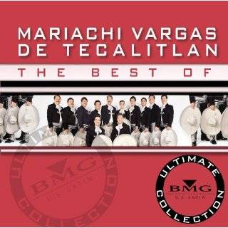  Bailes Regional De Mexico: Mariachi Vargas: Music
