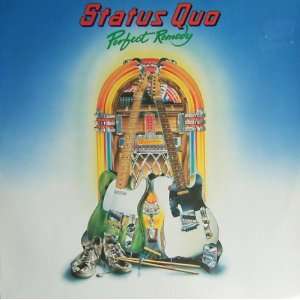  Perfect Remedy: Status Quo: Music
