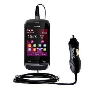  Rapid Car / Auto Charger for the Nokia C2 O2   uses 
