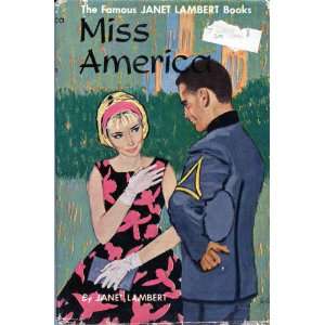  Miss America Janet Lambert Books