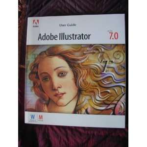  User Guide, Adobe Illustrator 7.0 version Books
