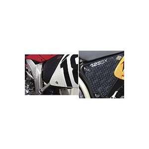  04 09 KTM 85SX: STOMP GRIP TRACTION PADS   AIRBOX/SIDE 