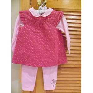  First Impression Baby Girl 2 Pc Set, Size 0 3 Months Baby