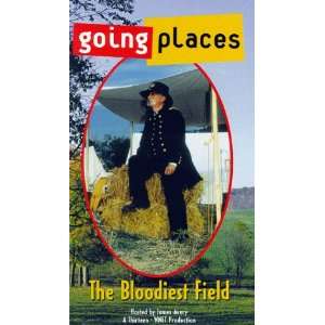  Going Places   The Bloodiest Field (Hagerstown, MD) [VHS 