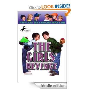   (Boy/Girl Battle): Phyllis Reynolds Naylor:  Kindle Store