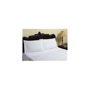  Hospitality Snow Queen Flat Sheet 89x115 Home & Kitchen